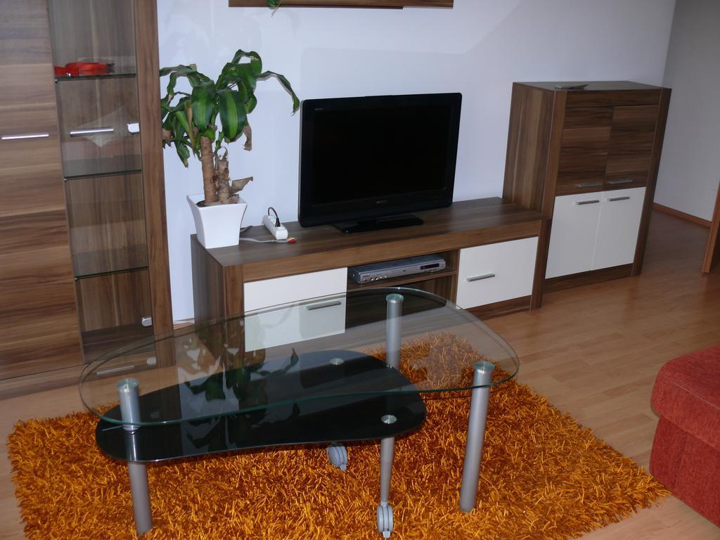 Villa Palazzo Apartments Siófok Zimmer foto