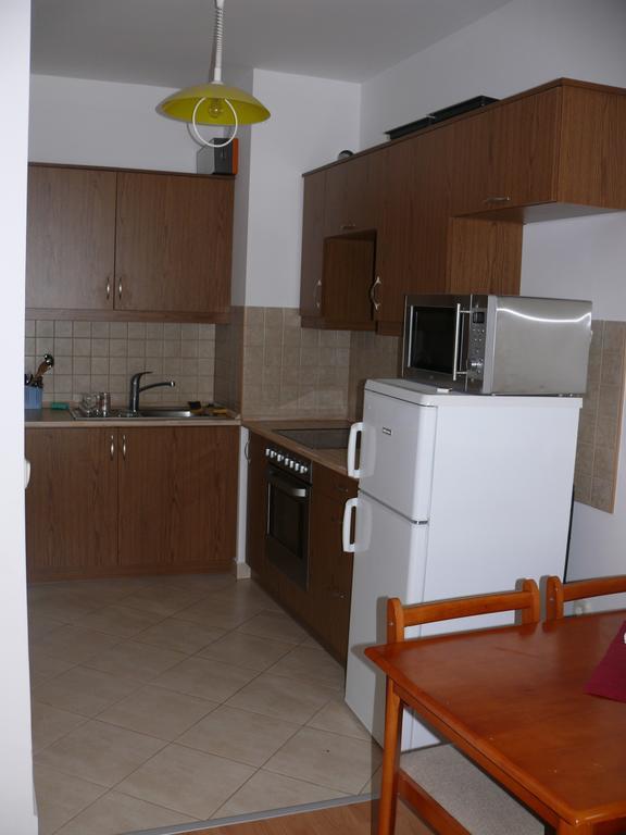 Villa Palazzo Apartments Siófok Zimmer foto